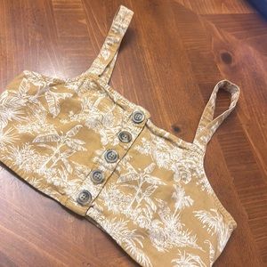 American Eagle XS Summer Top